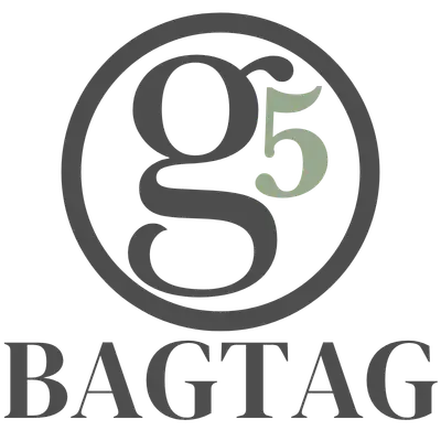 BagTag AprilTag marker